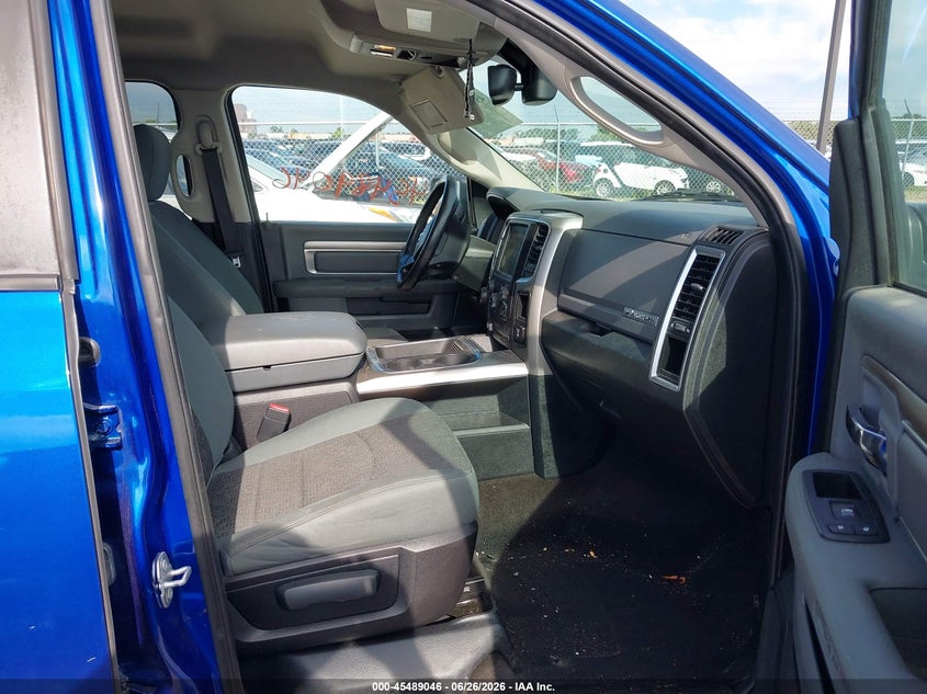 2016 Ram 1500 VIN 1C6RR7TT5GS287322 IAAI salvage auction — LEFT FRONT, Salvage (Minnesota), sold $3,750 on 2026-10-04 (photo 5)
