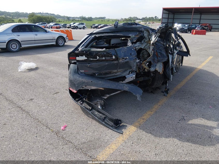2024 Toyota Prius VIN JTDACAAU9R3036655 IAAI salvage auction — NORMAL WEAR, Clear (Missouri), sold $3,050 on 2026-07-16 (photo 4)