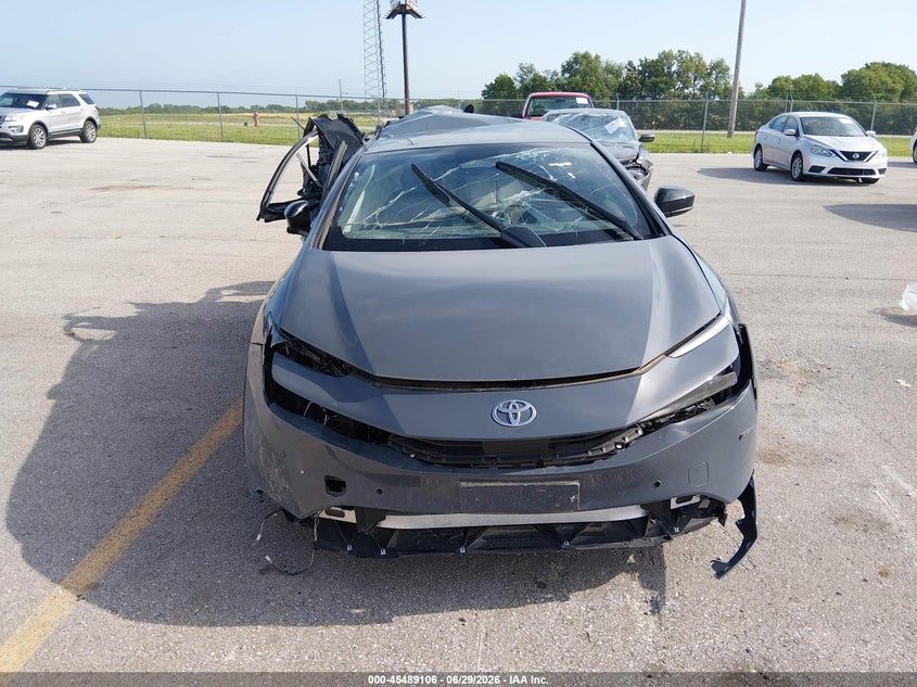 2024 Toyota Prius VIN JTDACAAU9R3036655 IAAI salvage auction — NORMAL WEAR, Clear (Missouri), sold $3,050 on 2026-07-16 (photo 6)