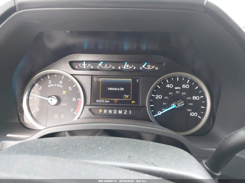 2022 Ford F250 VIN 1FT7W2B63NEG29904 IAAI salvage auction — REAR END, Salvage Title, sold $15,100 on 2026-07-30 (photo 7)