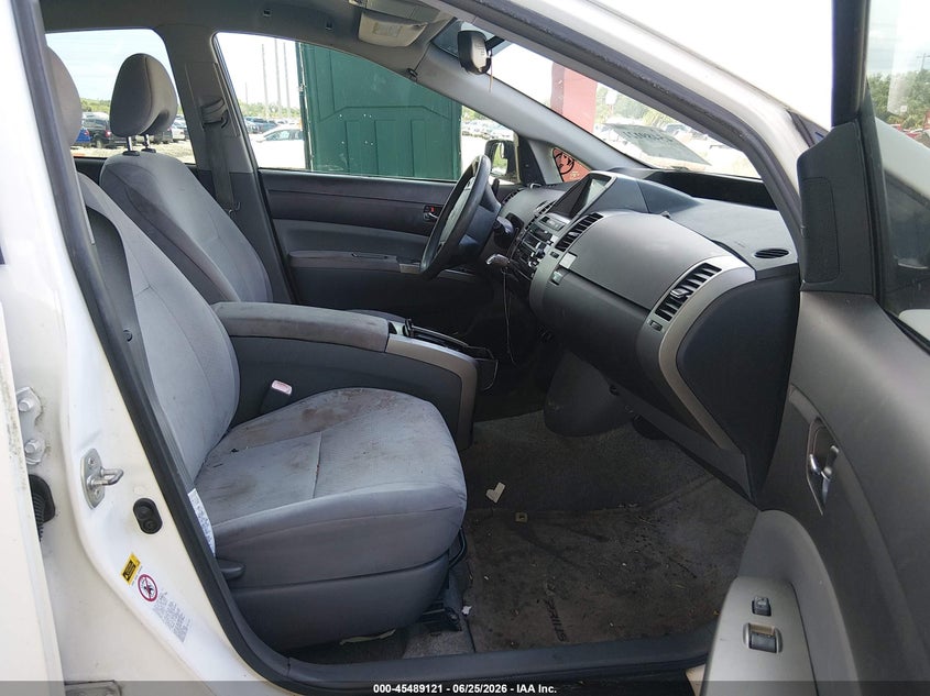 2005 Toyota Prius VIN JTDKB20U650122788 IAAI salvage auction — NORMAL WEAR, Clear (Florida), sold $325 on 2026-07-21 (photo 5)