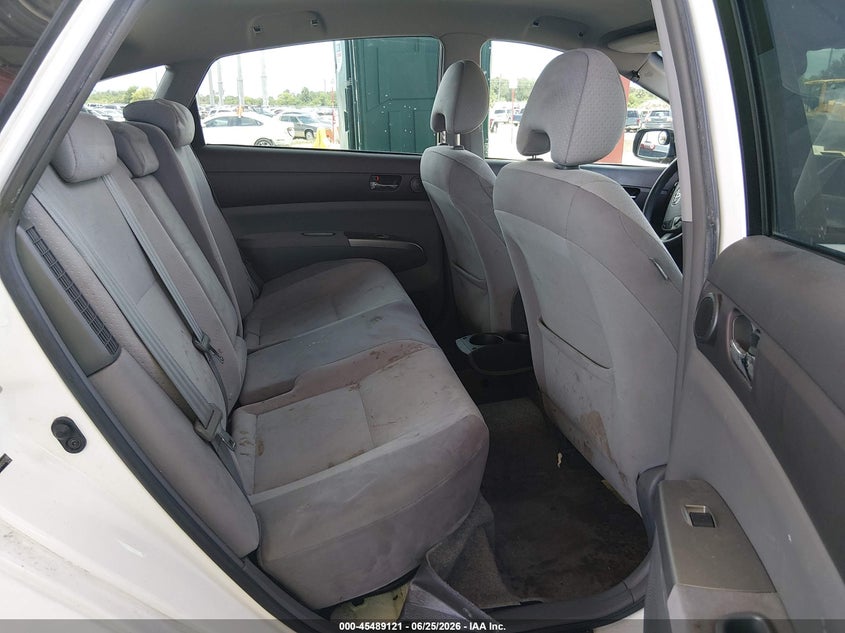 2005 Toyota Prius VIN JTDKB20U650122788 IAAI salvage auction — NORMAL WEAR, Clear (Florida), sold $325 on 2026-07-21 (photo 8)
