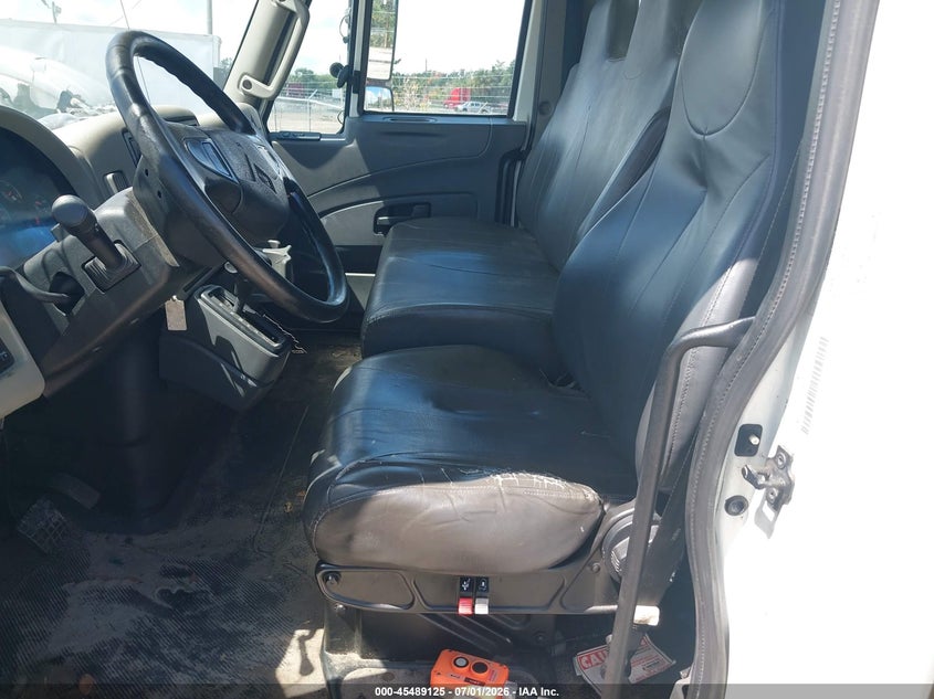 2015 International VIN 3HAMMAAN5FL123807 IAAI salvage auction — FRONT END, Clear (Florida), sold $12,000 on 2026-07-29 (photo 6)