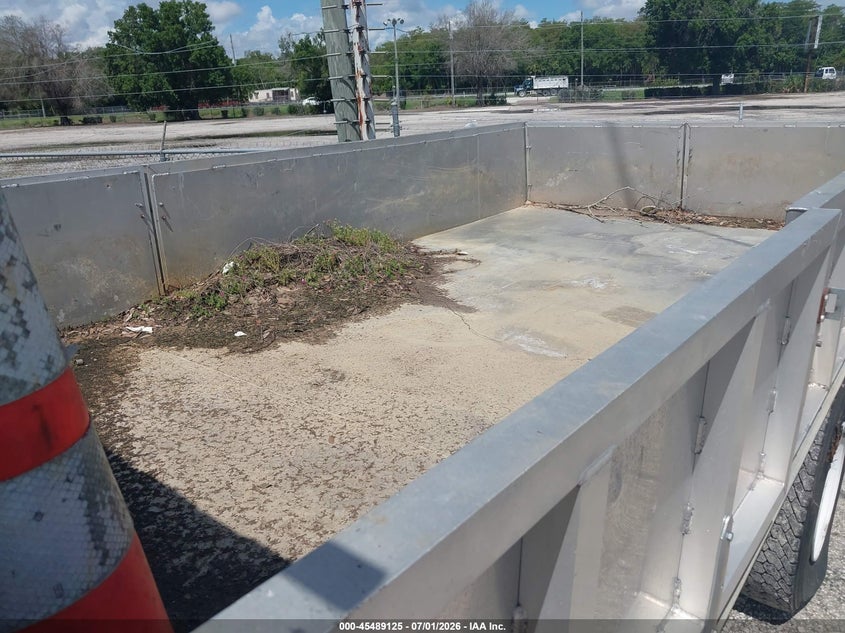 2015 International VIN 3HAMMAAN5FL123807 IAAI salvage auction — FRONT END, Clear (Florida), sold $12,000 on 2026-07-29 (photo 7)