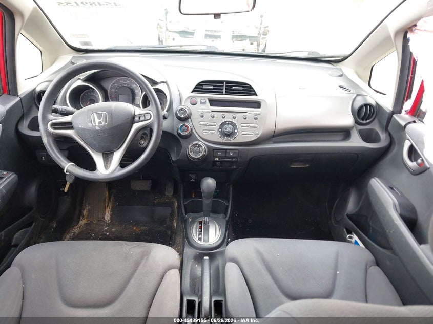 2013 Honda Fit VIN JHMGE8H38DC026166 IAAI salvage auction — SIDE, Mv-907A (New York), sold $950 on 2026-07-14 (photo 5)