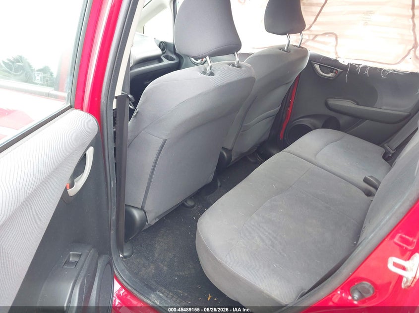 2013 Honda Fit VIN JHMGE8H38DC026166 IAAI salvage auction — SIDE, Mv-907A (New York), sold $950 on 2026-07-14 (photo 8)