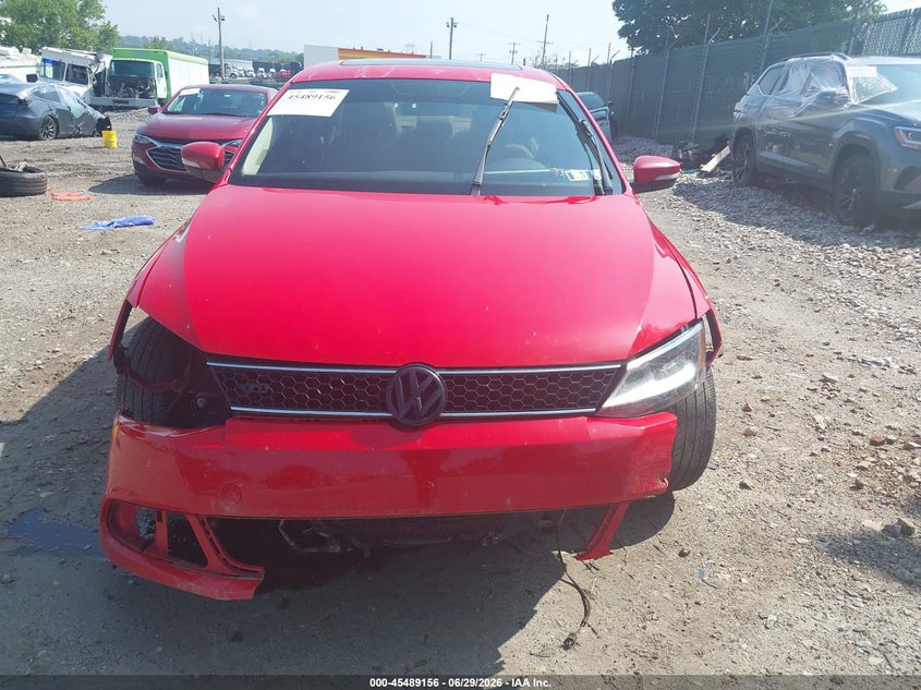 2012 Volkswagen Jetta VIN 3VWDP7AJ9CM348438 IAAI salvage auction — TRANSMISSION, Salvage (Pennsylvania), sold $575 on 2026-07-24 (photo 6)