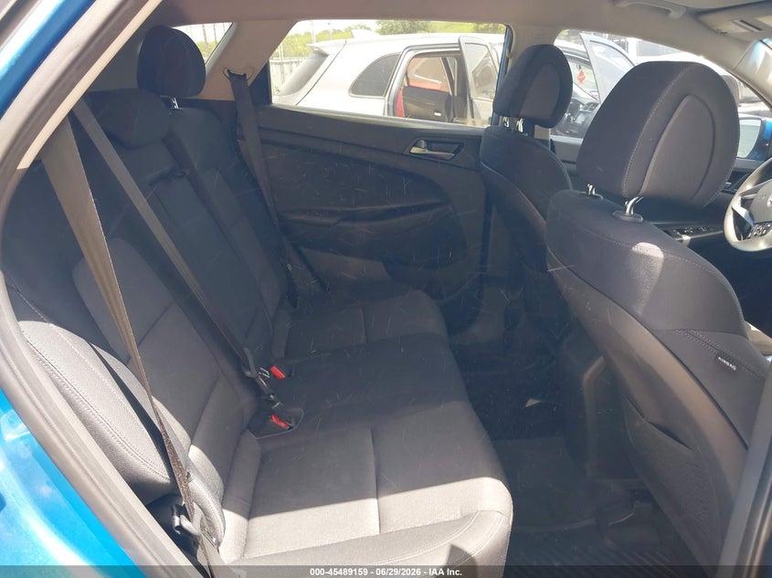 2016 Hyundai Tucson VIN KM8J33A46GU071684 IAAI salvage auction — NORMAL WEAR, Original (Texas), sold $2,400 on 2026-07-06 (photo 8)