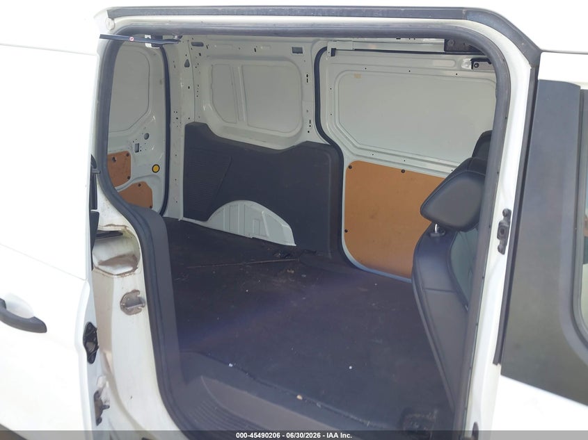 2021 Ford Transit VIN NM0LS7E22M1493977 IAAI salvage auction — UNKNOWN, Enterprise Vehicles Clear Only (Texas), sold $9,100 on 2026-07-20 (photo 8)