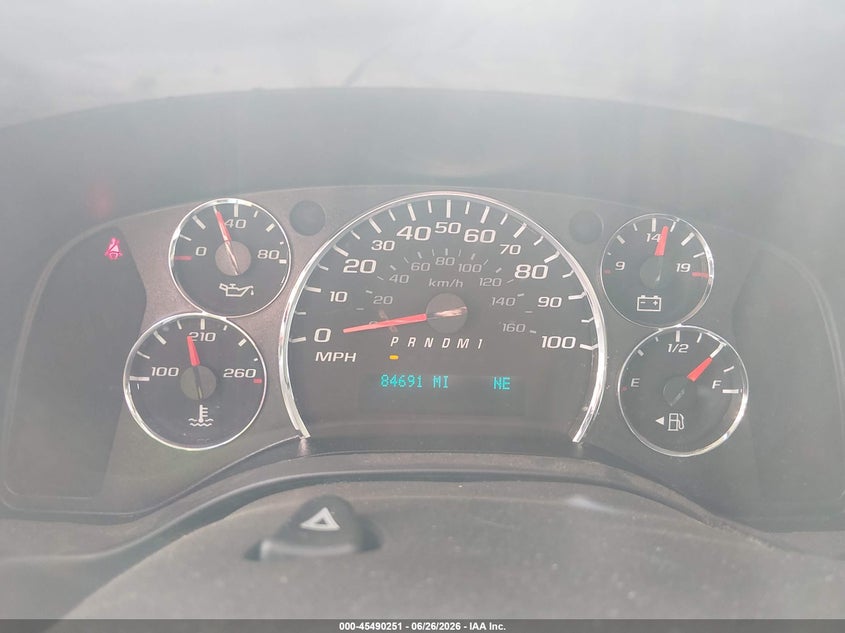 2017 Chevrolet Express 3500 VIN 1GAZGPFG7H1266386 IAAI salvage auction — NORMAL WEAR, Sf97 (Washington), sold $25 on 2026-09-09 (photo 7)