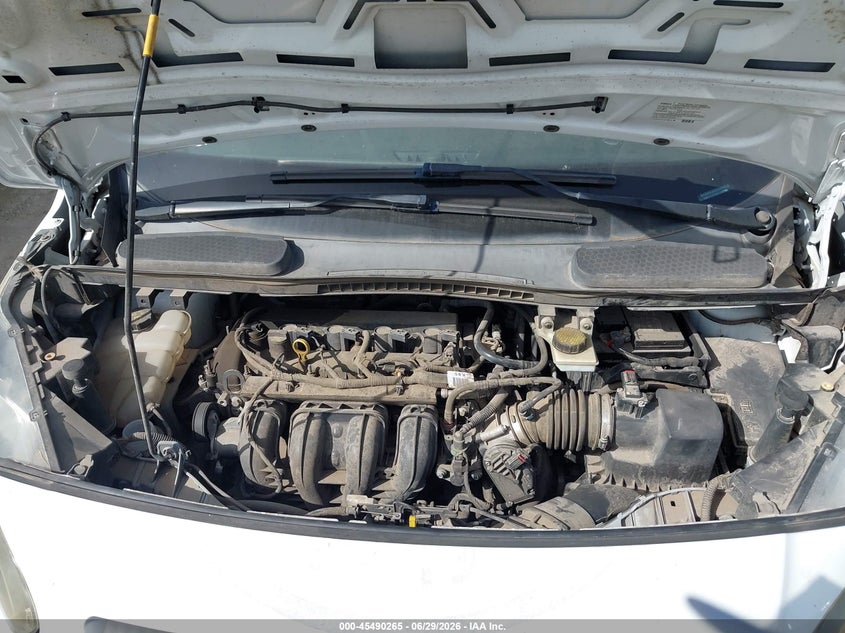 2017 Ford Transit VIN NM0LS7E78H1300281 IAAI salvage auction — UNKNOWN, Enterprise Vehicles Clear Only (Texas), sold $2,050 on 2026-07-13 (photo 6)