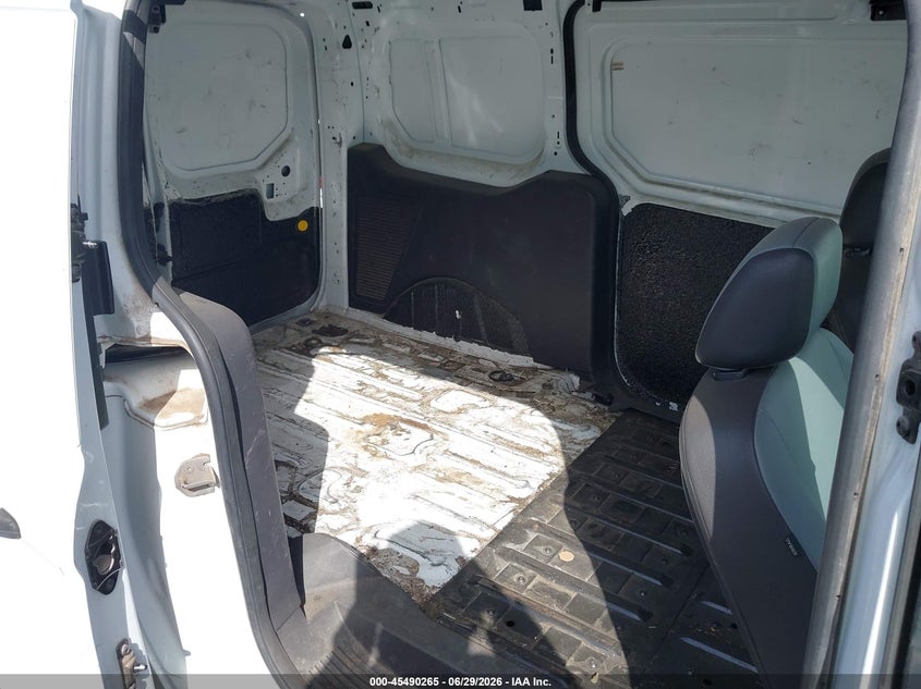 2017 Ford Transit VIN NM0LS7E78H1300281 IAAI salvage auction — UNKNOWN, Enterprise Vehicles Clear Only (Texas), sold $2,050 on 2026-07-13 (photo 4)