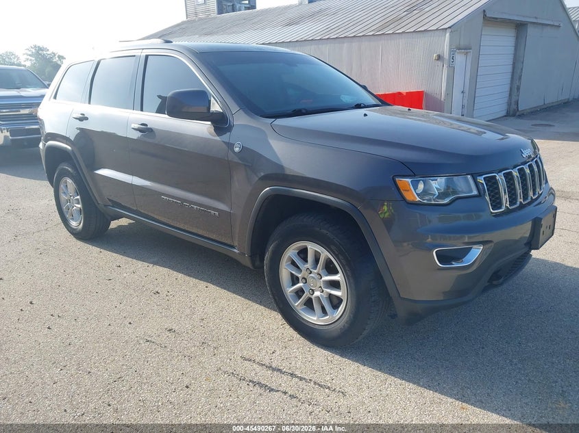 2020 Jeep Grand cherokee VIN 1C4RJFAG1LC193863 — IAAI salvage auction photo