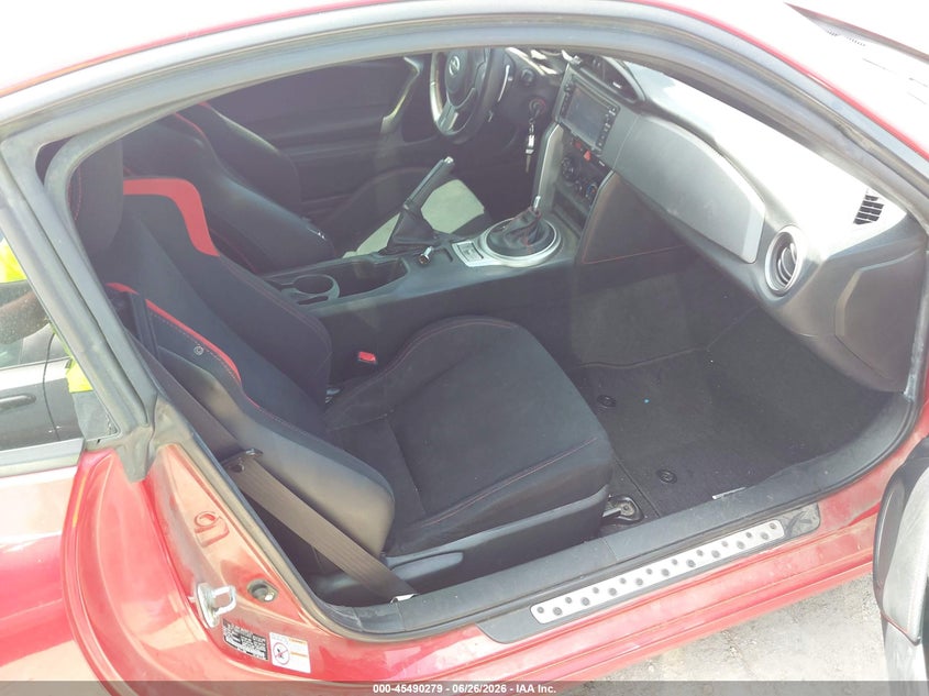 2015 Scion Fr-s VIN JF1ZNAA11F8712491 IAAI salvage auction — NORMAL WEAR, Clear (South Carolina), sold $2,600 on 2026-07-27 (photo 5)