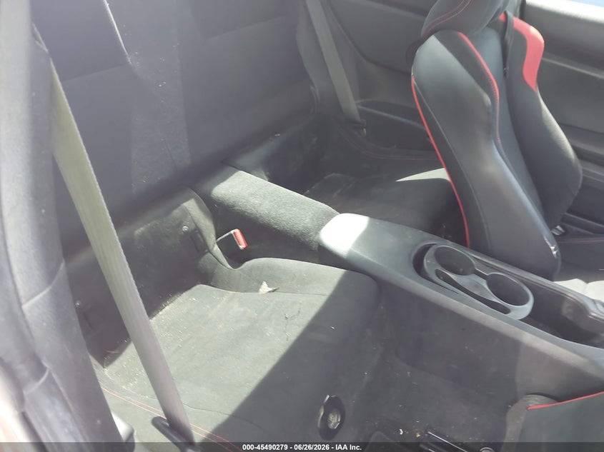 2015 Scion Fr-s VIN JF1ZNAA11F8712491 IAAI salvage auction — NORMAL WEAR, Clear (South Carolina), sold $2,600 on 2026-07-27 (photo 8)