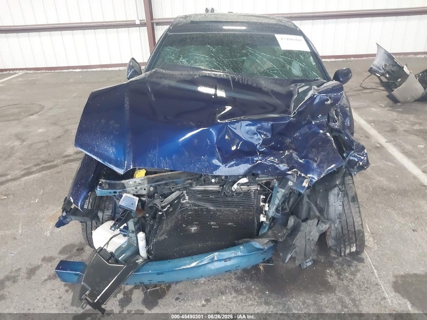2014 Dodge Charger VIN 2C3CDXHG6EH368993 IAAI salvage auction — FRONT END, Salvage (Indiana), sold $350 on 2026-08-01 (photo 6)
