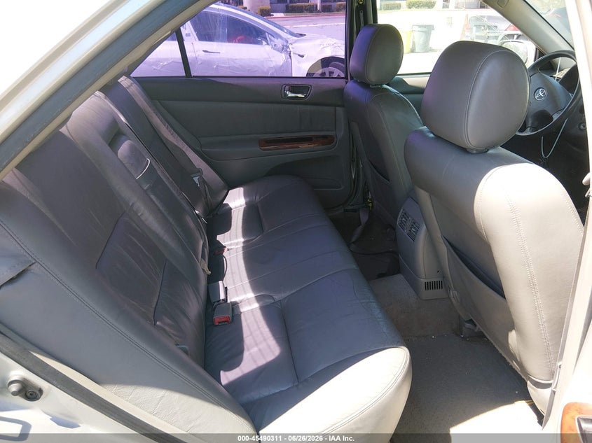 2002 Toyota Camry VIN JTDBE30K520080248 IAAI salvage auction — LEFT SIDE, Salvage (California), sold $475 on 2026-07-14 (photo 8)