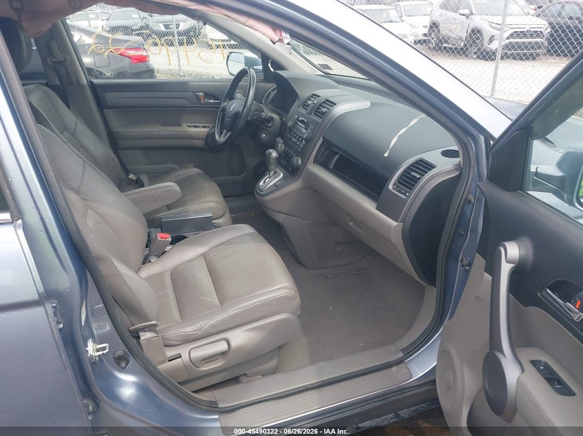 2008 Honda Cr-v VIN JHLRE48798C019922 IAAI salvage auction — FRONT END, Clear (Virginia), sold $1,350 on 2026-07-24 (photo 5)