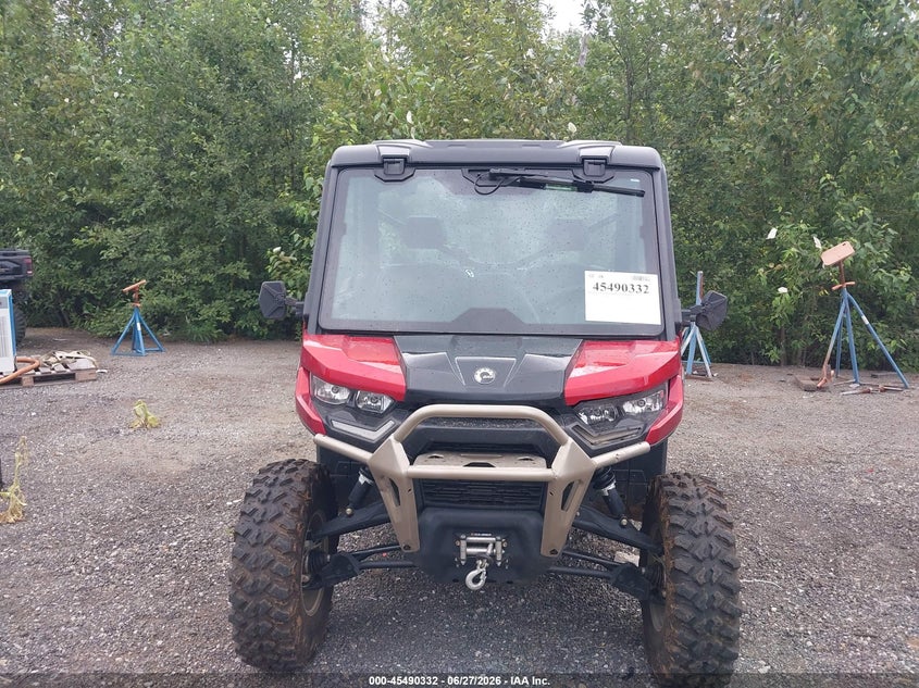 2024 Can-am/ brp Traxter VIN 3JBUVAX40RK014894 IAAI salvage auction — UNDERCARRIAGE, Bill Of Sale (Washington), sold $12,000 on 2026-08-19 (photo 5)