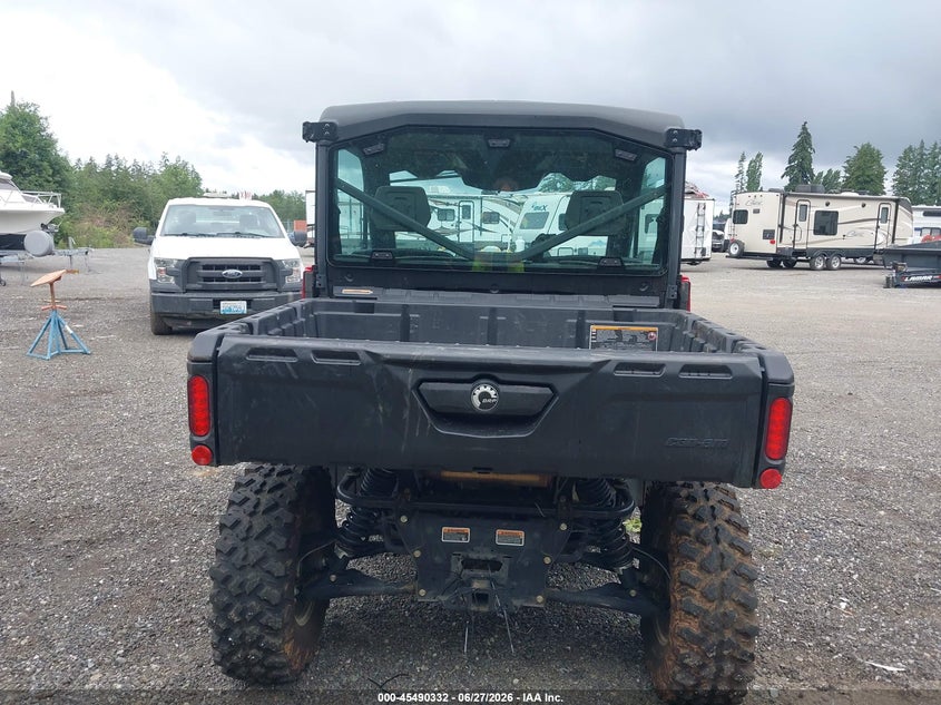 2024 Can-am/ brp Traxter VIN 3JBUVAX40RK014894 IAAI salvage auction — UNDERCARRIAGE, Bill Of Sale (Washington), sold $12,000 on 2026-08-19 (photo 6)