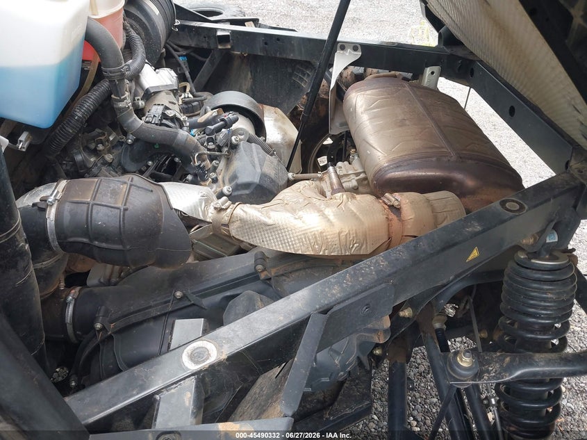 2024 Can-am/ brp Traxter VIN 3JBUVAX40RK014894 IAAI salvage auction — UNDERCARRIAGE, Bill Of Sale (Washington), sold $12,000 on 2026-08-19 (photo 9)