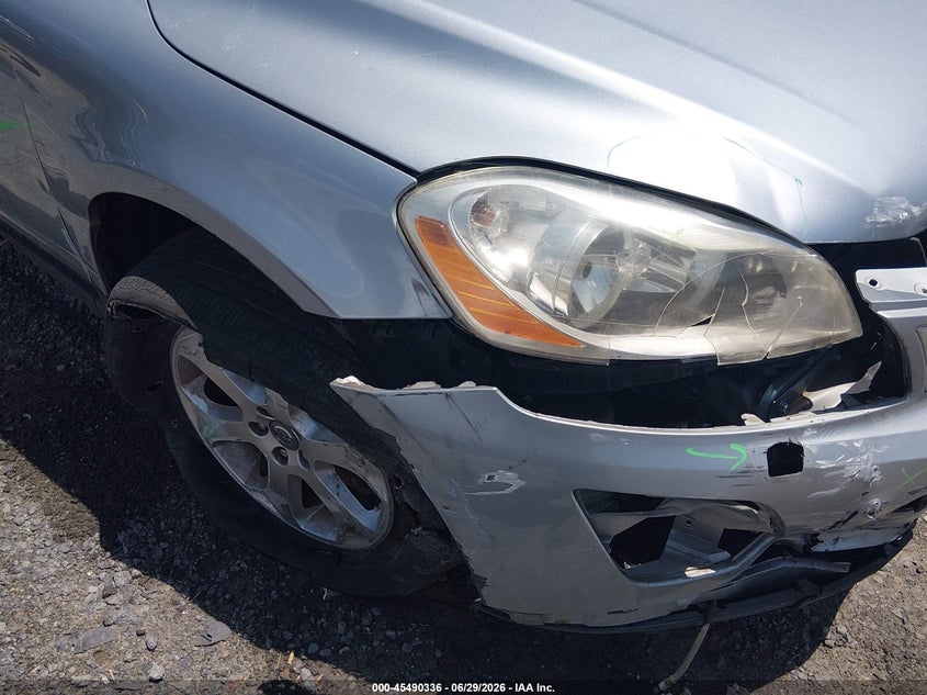 2013 Volvo Xc60 VIN YV4952DL5D2407683 IAAI salvage auction — FRONT END, Salvage (South Carolina), sold $250 on 2026-08-04 (photo 6)