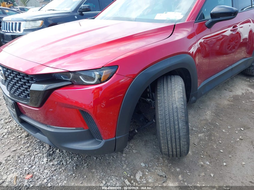 2024 Mazda Cx-50 VIN 7MMVABAM4RN232178 IAAI salvage auction — SIDE, Salvage Title, sold $5,425 on 2026-09-01 (photo 6)