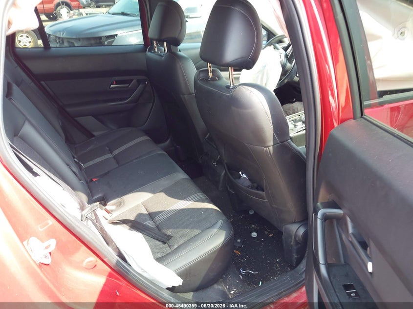 2024 Mazda Cx-50 VIN 7MMVABAM4RN232178 IAAI salvage auction — SIDE, Salvage Title, sold $5,425 on 2026-09-01 (photo 8)