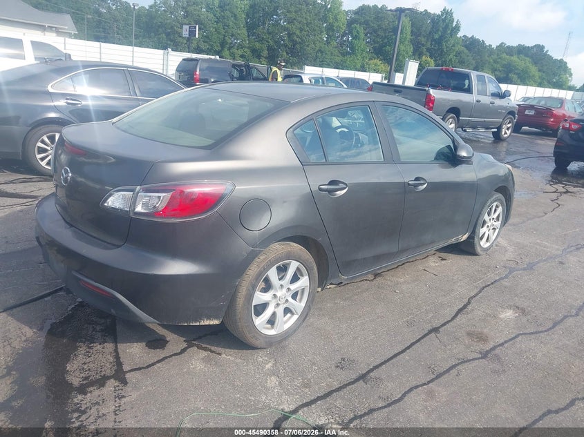 2010 Mazda 3 VIN JM1BL1SG4A1302757 IAAI salvage auction — FRONT END, Nrc Lienholder Repossession Paperwork (Georgia), sold $25 on 2026-07-15 (photo 4)