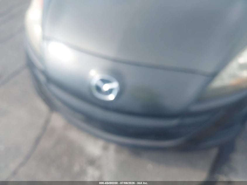 2010 Mazda 3 VIN JM1BL1SG4A1302757 IAAI salvage auction — FRONT END, Nrc Lienholder Repossession Paperwork (Georgia), sold $25 on 2026-07-15 (photo 6)