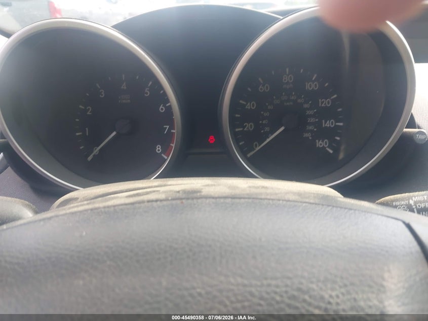 2010 Mazda 3 VIN JM1BL1SG4A1302757 IAAI salvage auction — FRONT END, Nrc Lienholder Repossession Paperwork (Georgia), sold $25 on 2026-07-15 (photo 7)