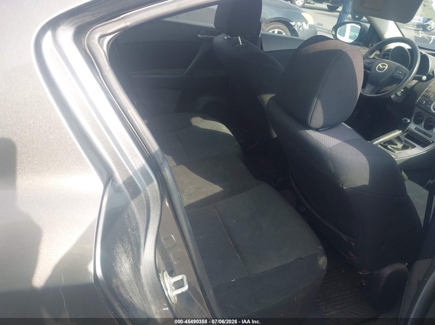 2010 Mazda 3 VIN JM1BL1SG4A1302757 IAAI salvage auction — FRONT END, Nrc Lienholder Repossession Paperwork (Georgia), sold $25 on 2026-07-15 (photo 8)