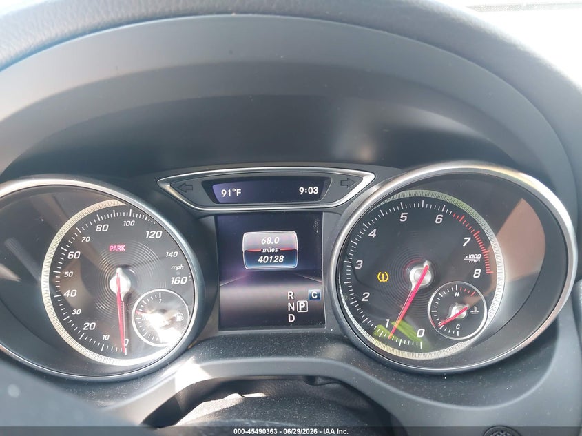 2020 Mercedes-benz Gla-klasse VIN WDCTG4GB0LJ662922 IAAI salvage auction — SIDE, Salvage (Idaho), sold $5,700 on 2026-08-19 (photo 7)