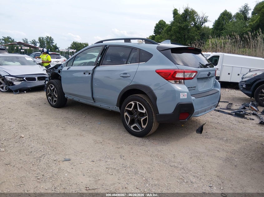 2019 Subaru Xv VIN JF2GTANC7KH395654 IAAI salvage auction — FRONT END, Salvage - Greater Than 75% (Maryland), sold $3,950 on 2026-07-09 (photo 3)