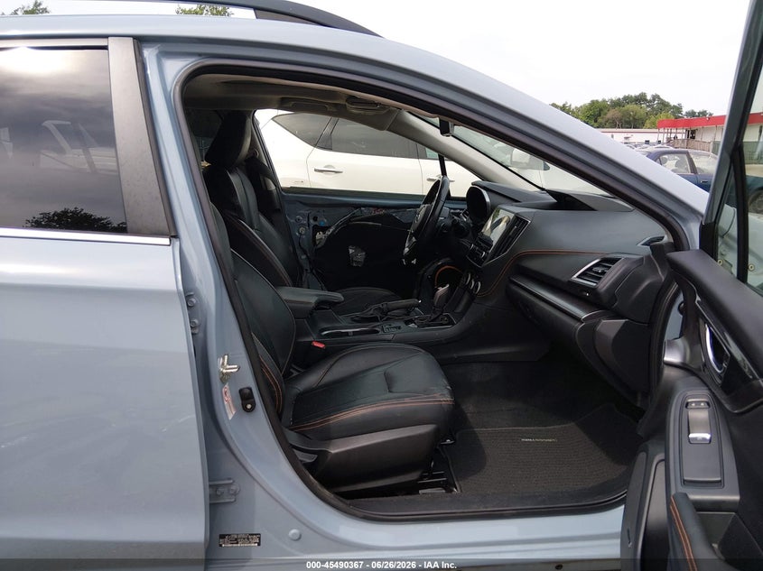 2019 Subaru Xv VIN JF2GTANC7KH395654 IAAI salvage auction — FRONT END, Salvage - Greater Than 75% (Maryland), sold $3,950 on 2026-07-09 (photo 5)