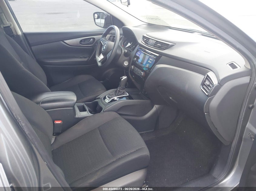 2018 Nissan Rogue VIN JN1BJ1CP7JW101221 IAAI salvage auction — RIGHT REAR, Rebuildable (Florida), sold $1,800 on 2026-07-20 (photo 5)