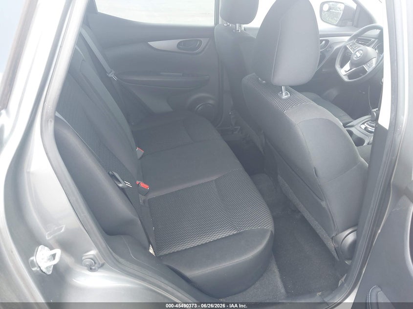 2018 Nissan Rogue VIN JN1BJ1CP7JW101221 IAAI salvage auction — RIGHT REAR, Rebuildable (Florida), sold $1,800 on 2026-07-20 (photo 8)