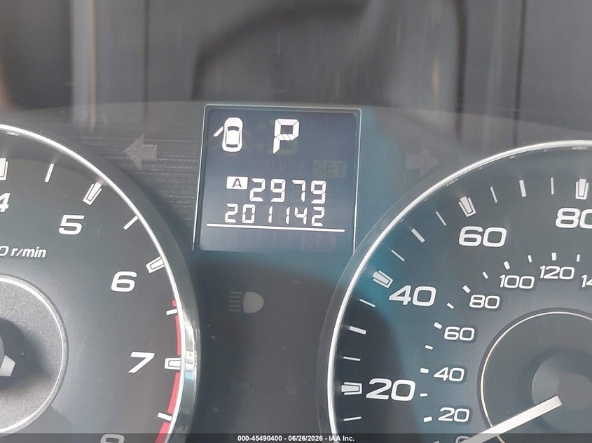2012 Subaru Outback VIN 4S4BRBJC5C3259973 IAAI salvage auction — NORMAL WEAR, Clear (Virginia), sold $975 on 2026-08-01 (photo 7)