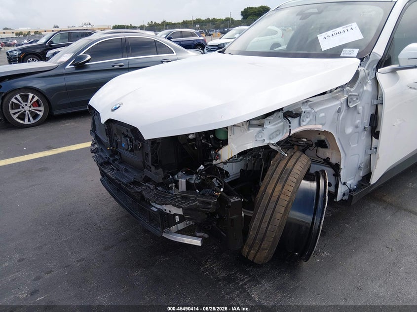2026 BMW X3 VIN 5UX53GP01T9235503 IAAI salvage auction — LEFT SIDE, Rebuildable (Florida), sold $22,600 on 2026-07-30 (photo 6)