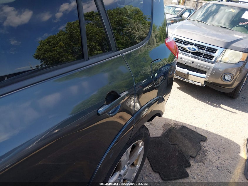 2007 Toyota Rav4 VIN JTMZD32V975048034 IAAI salvage auction — NORMAL WEAR, Clear (Colorado), sold $1,900 on 2026-07-07 (photo 6)