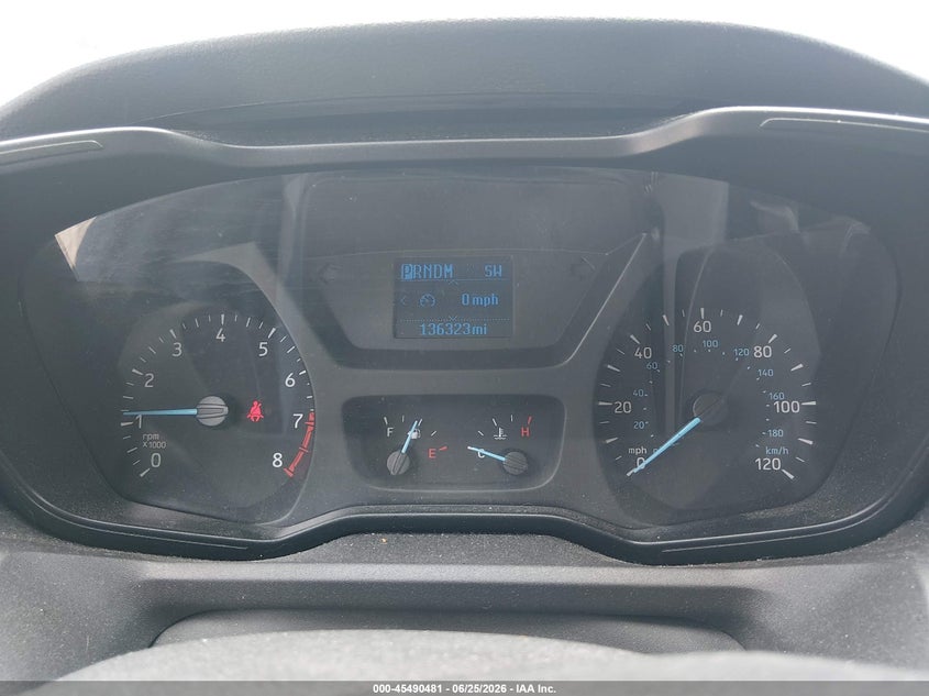 2019 Ford VIN 1FMZK1ZM4KKB28449 IAAI salvage auction — NORMAL WEAR, Sf97 (Kentucky), sold $13,250 on 2026-08-27 (photo 7)