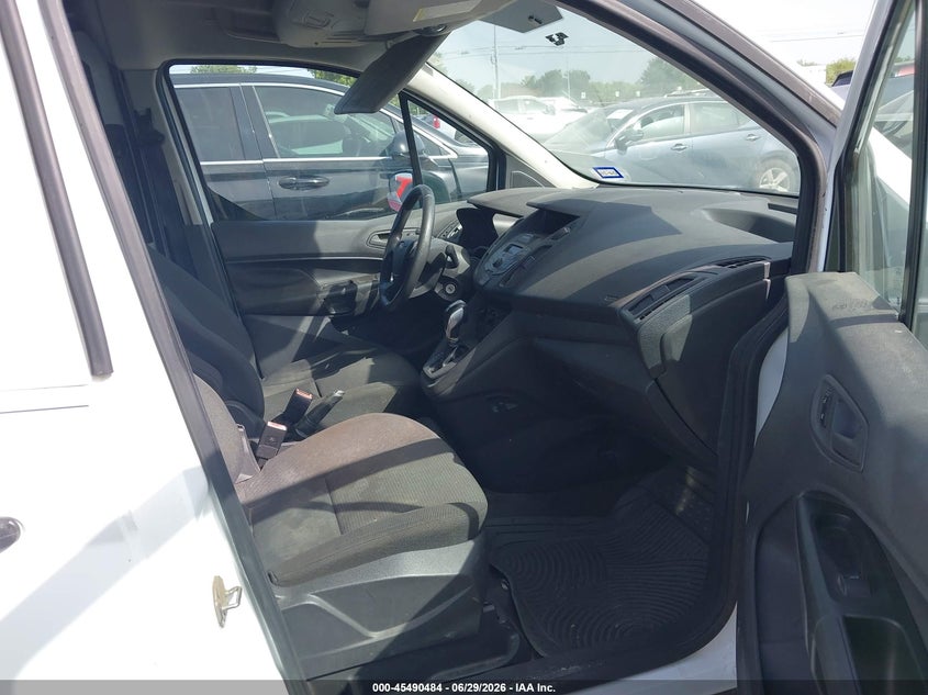 2015 Ford Transit VIN NM0LS7E76F1203805 IAAI salvage auction — FRONT END, Enterprise Vehicles Clear Only (Texas), sold $1,050 on 2026-07-13 (photo 1)