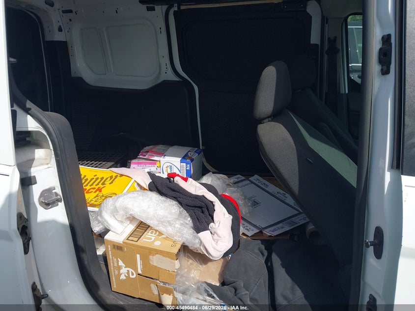 2015 Ford Transit VIN NM0LS7E76F1203805 IAAI salvage auction — FRONT END, Enterprise Vehicles Clear Only (Texas), sold $1,050 on 2026-07-13 (photo 4)
