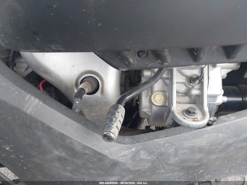 2021 Can-am/ brp Ryker VIN 3JB2FEG29MJ003658 IAAI salvage auction — FRONT END, Salvage (Iowa), sold $825 on 2026-07-29 (photo 9)