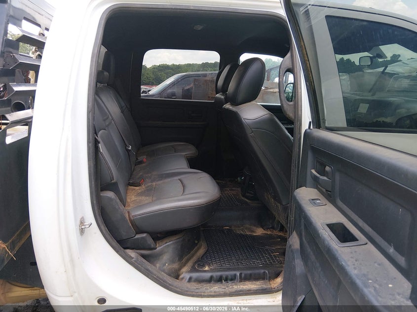 2021 Ram 4500 VIN 3C7WRLEL3MG508052 IAAI salvage auction — FRONT END, Salvage Title, sold $10,000 on 2026-07-18 (photo 7)