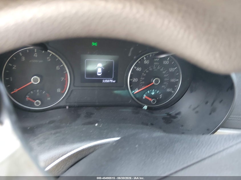 2016 Kia Optima VIN 5XXGT4L3XGG067619 IAAI salvage auction — FRONT END, Salvage - Greater Than 75% (Maryland), sold $25 on 2026-07-28 (photo 7)
