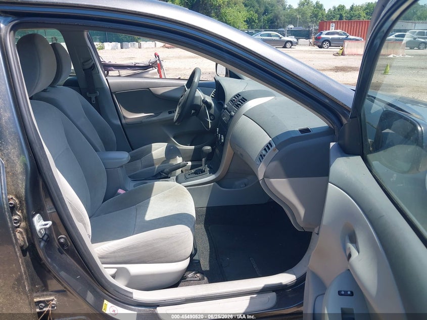 2009 Toyota Corolla VIN JTDBL40E299023548 IAAI salvage auction — NORMAL WEAR, Clear (Maryland), sold $1,950 on 2026-07-16 (photo 5)