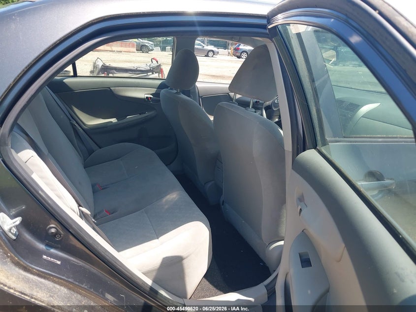 2009 Toyota Corolla VIN JTDBL40E299023548 IAAI salvage auction — NORMAL WEAR, Clear (Maryland), sold $1,950 on 2026-07-16 (photo 8)