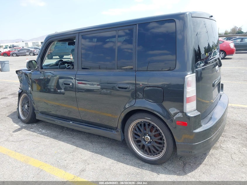 2006 Scion Xb VIN JTLKT324964091311 IAAI salvage auction — FRONT END, Salvage (California), sold $425 on 2026-07-14 (photo 3)