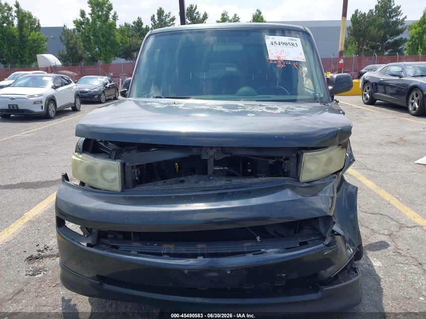 2006 Scion Xb VIN JTLKT324964091311 IAAI salvage auction — FRONT END, Salvage (California), sold $425 on 2026-07-14 (photo 6)